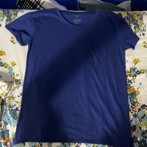 Navy blue t shirt